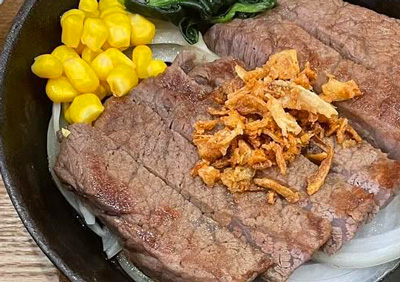 肉食堂MATSUのこだわり