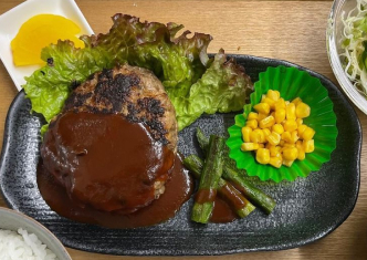 平日　日替わりランチ