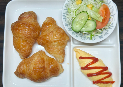 ミニクロワッサンセット