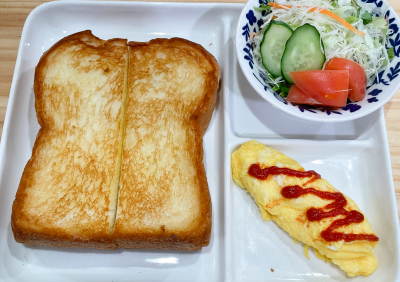 トーストセット